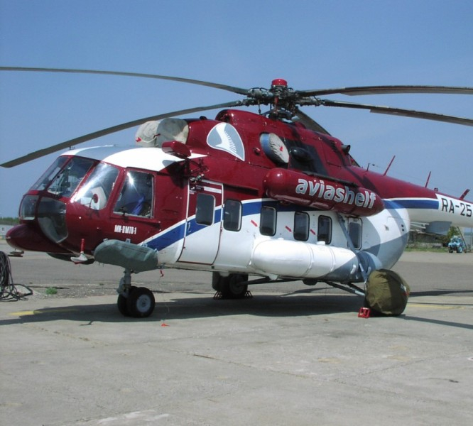 Система аварийного приводнения САП.4011.000